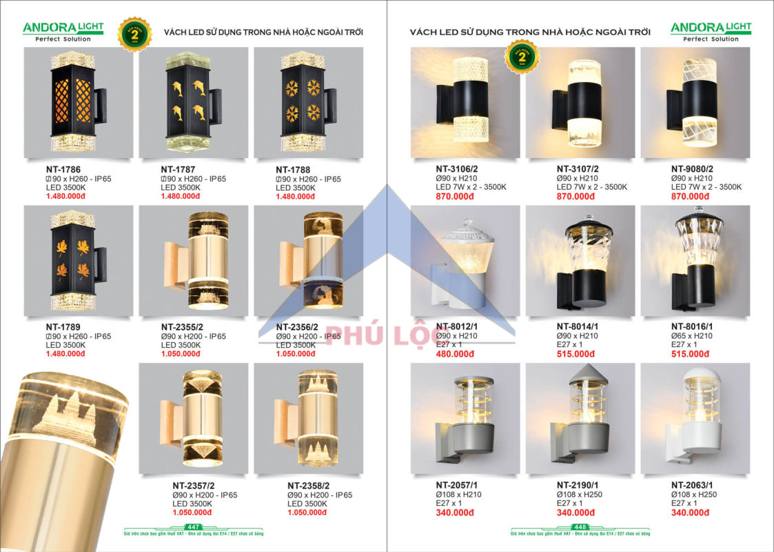 ANDORA LIGHT