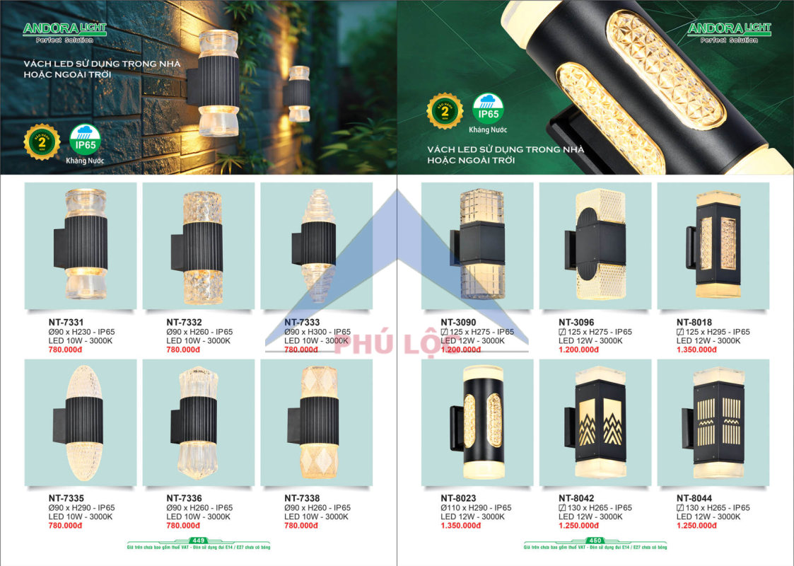 ANDORA LIGHT