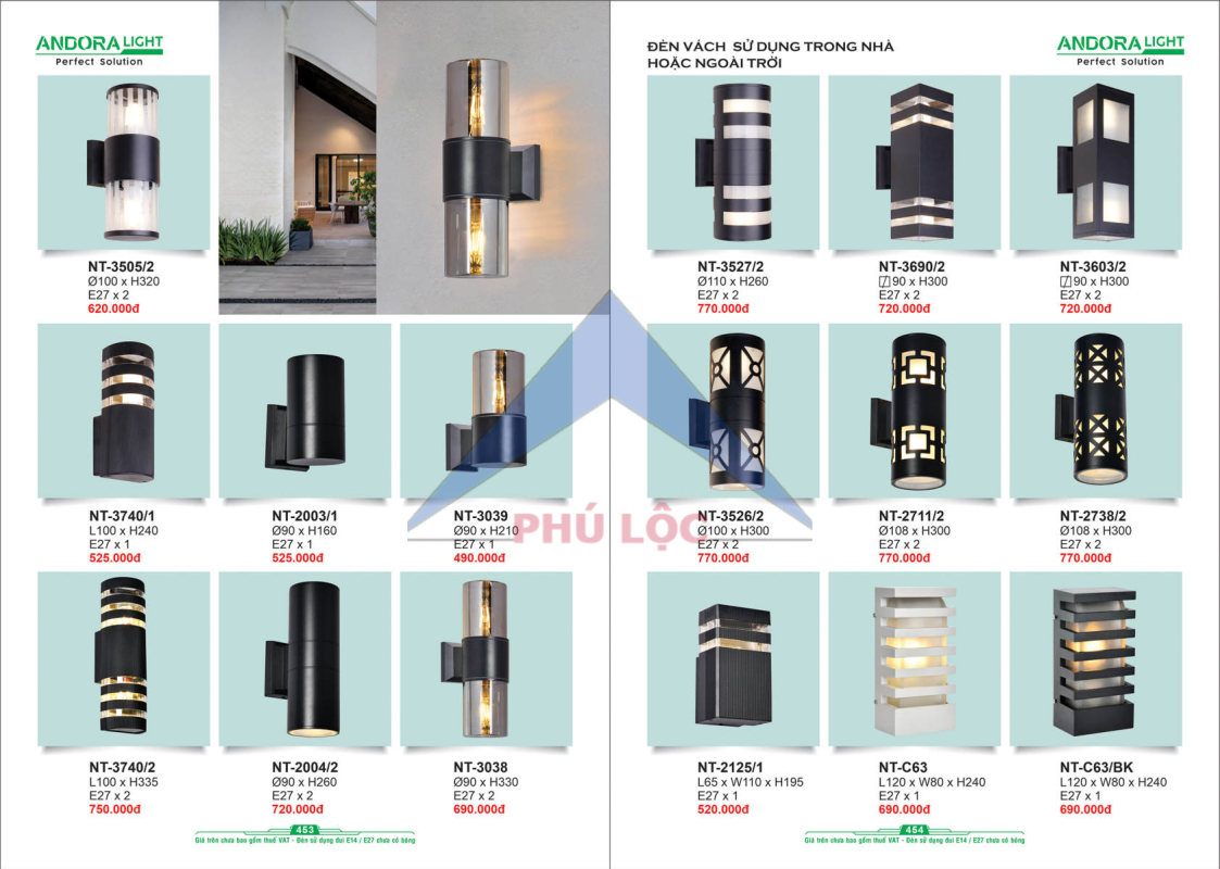 ANDORA LIGHT