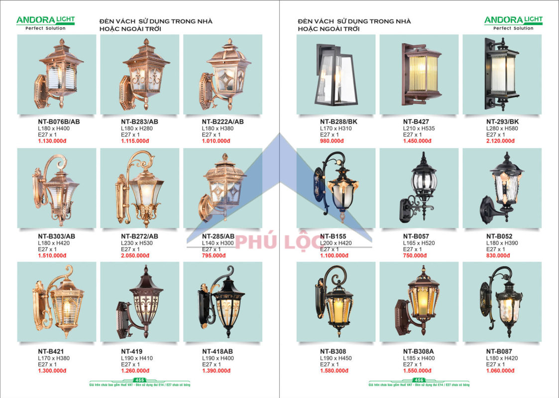 ANDORA LIGHT