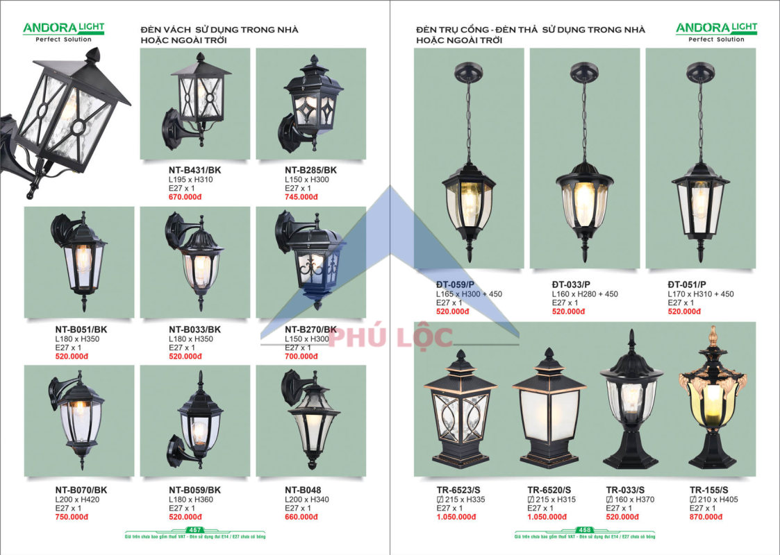 ANDORA LIGHT