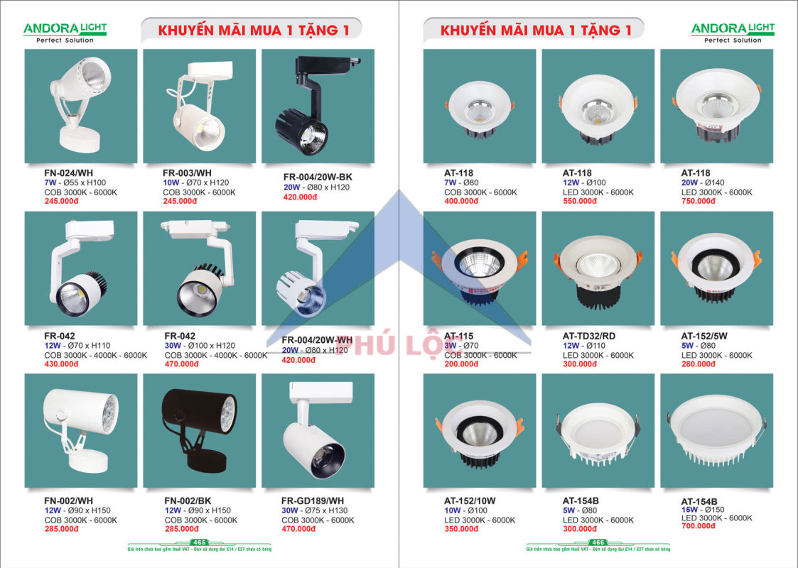 ANDORA LIGHT
