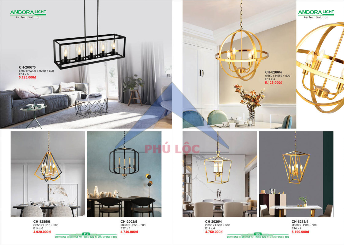 ANDORA LIGHT