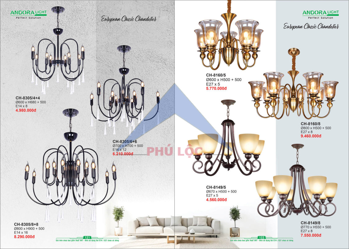 ANDORA LIGHT