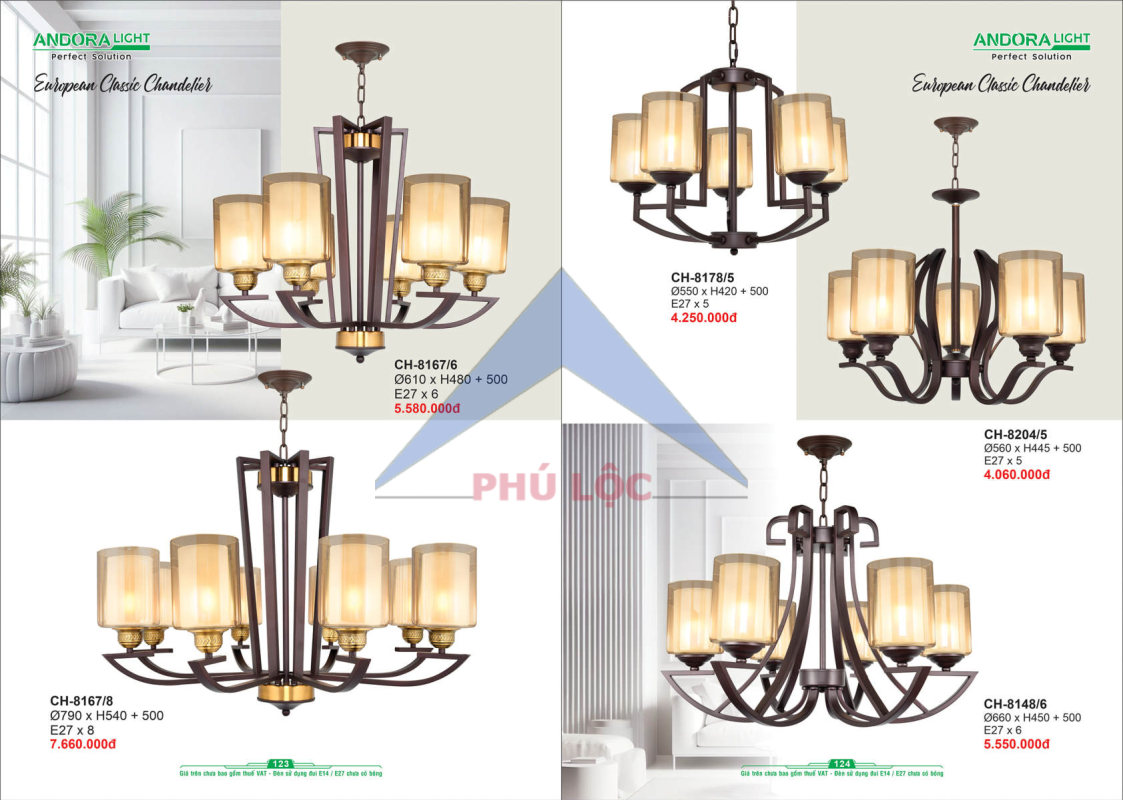 ANDORA LIGHT