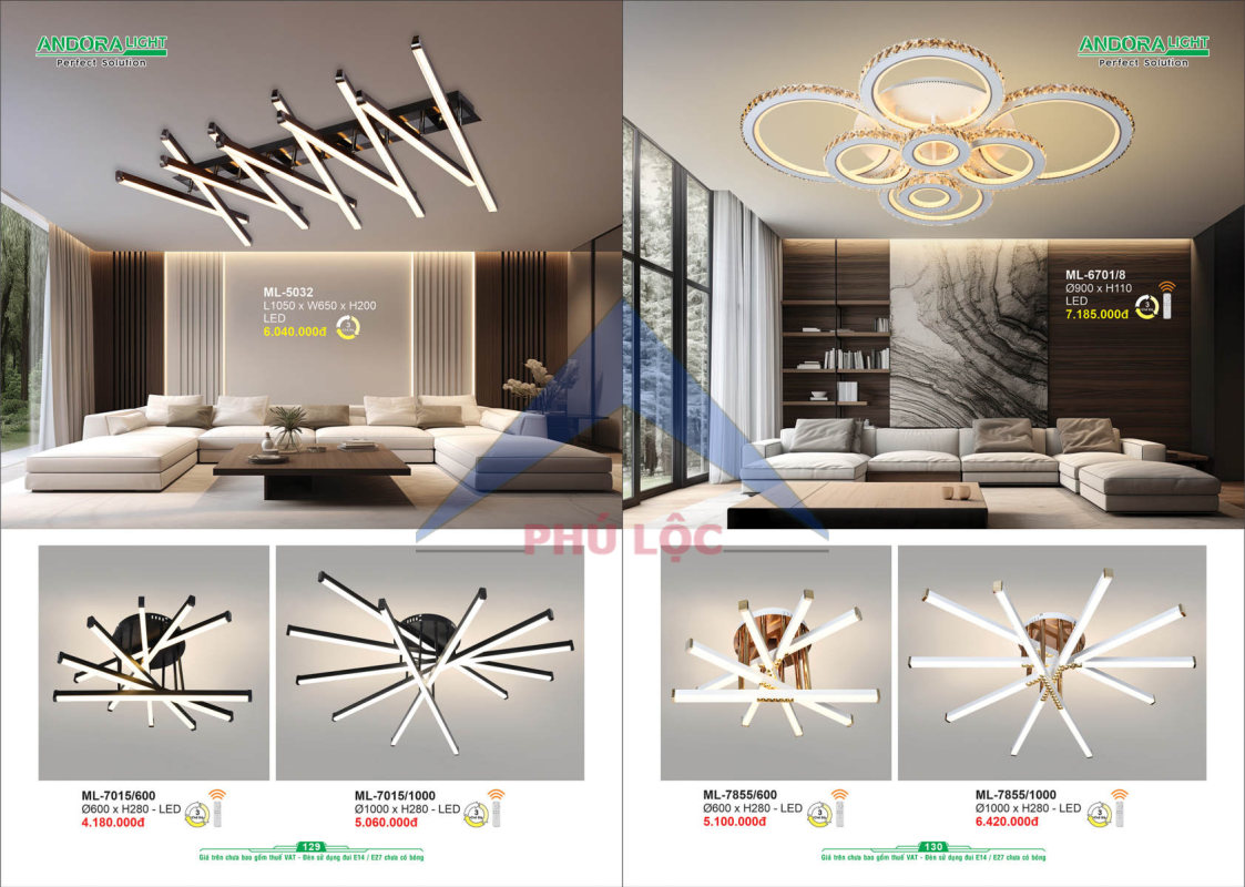 ANDORA LIGHT