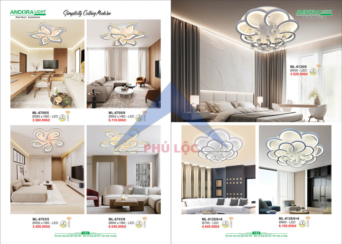 ANDORA LIGHT