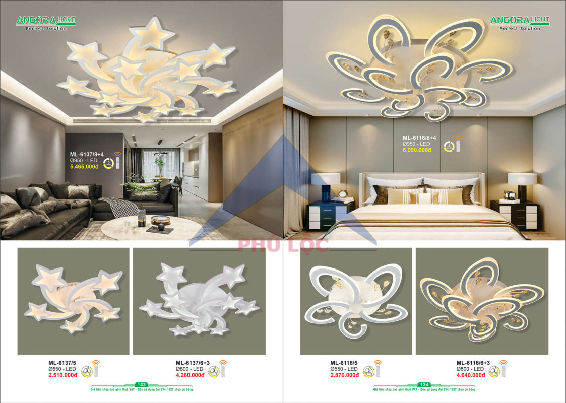 ANDORA LIGHT