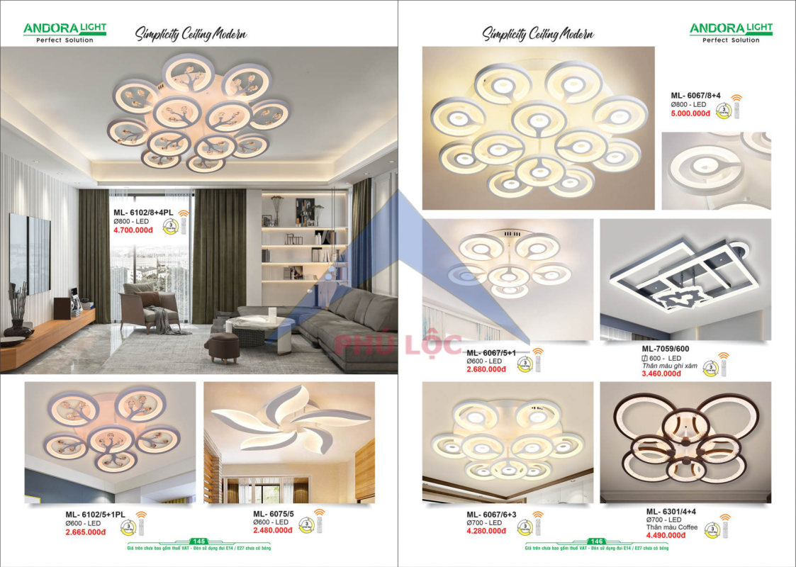 ANDORA LIGHT