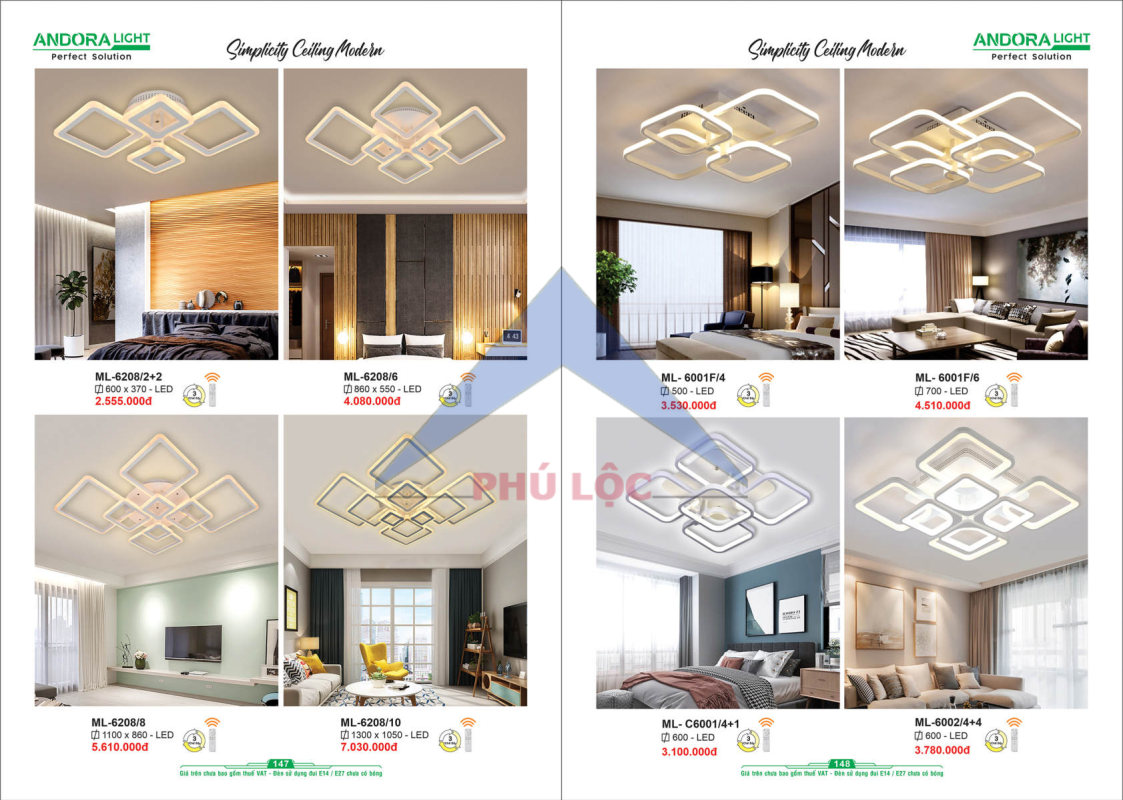 ANDORA LIGHT