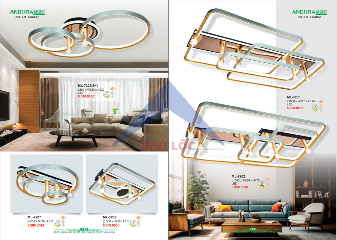 ANDORA LIGHT