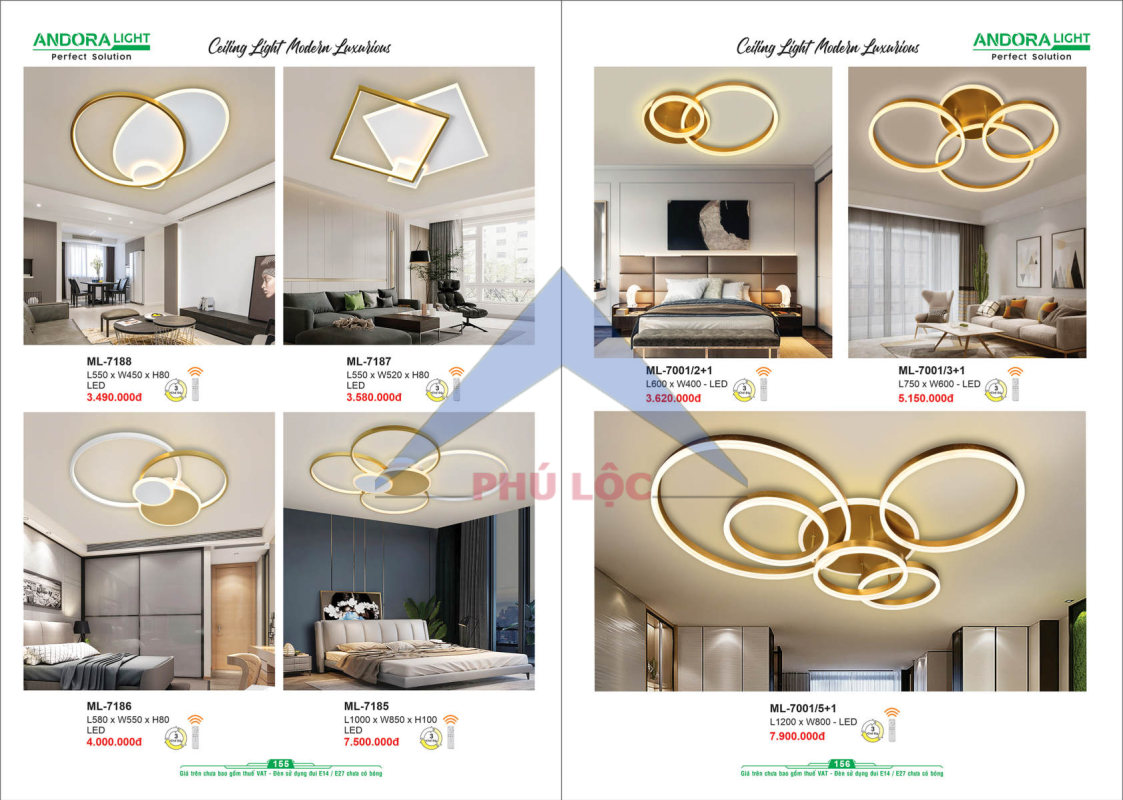 ANDORA LIGHT