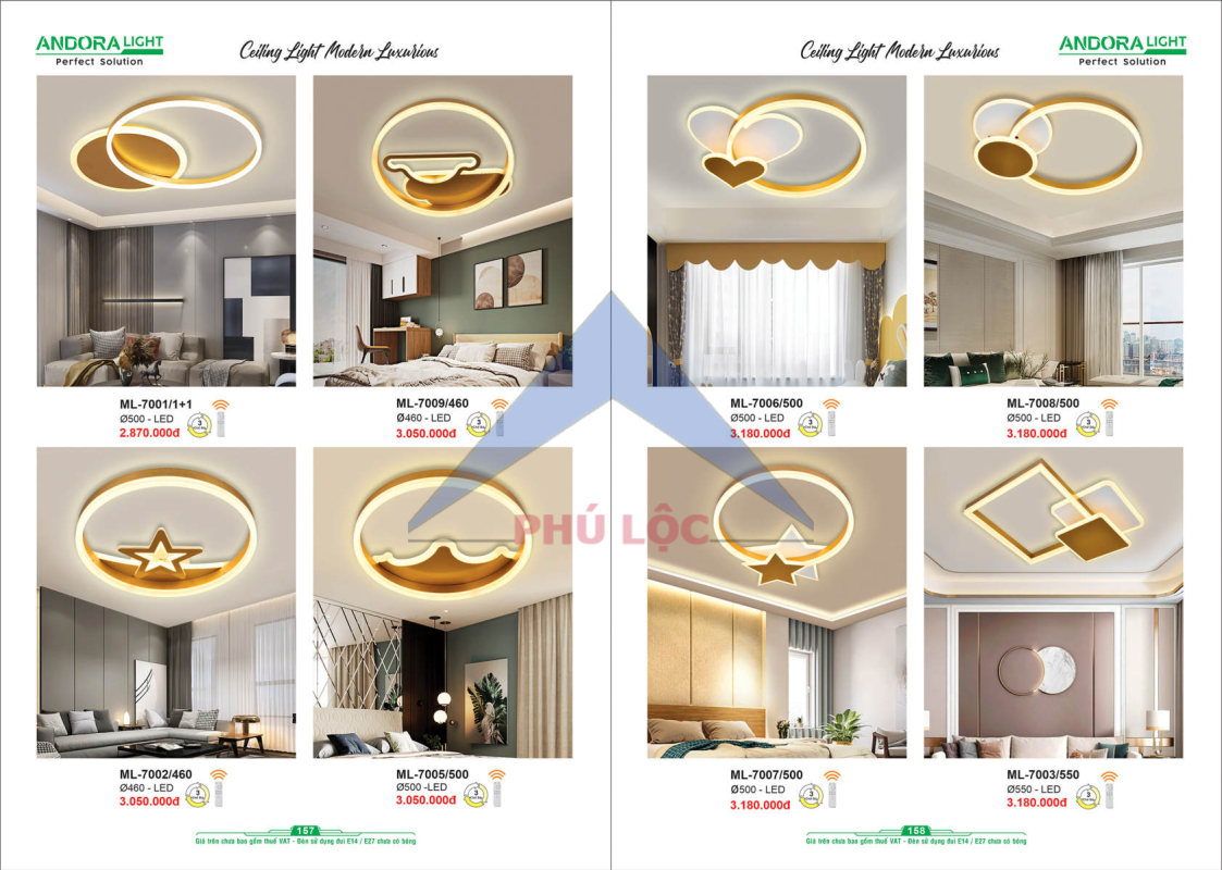 ANDORA LIGHT