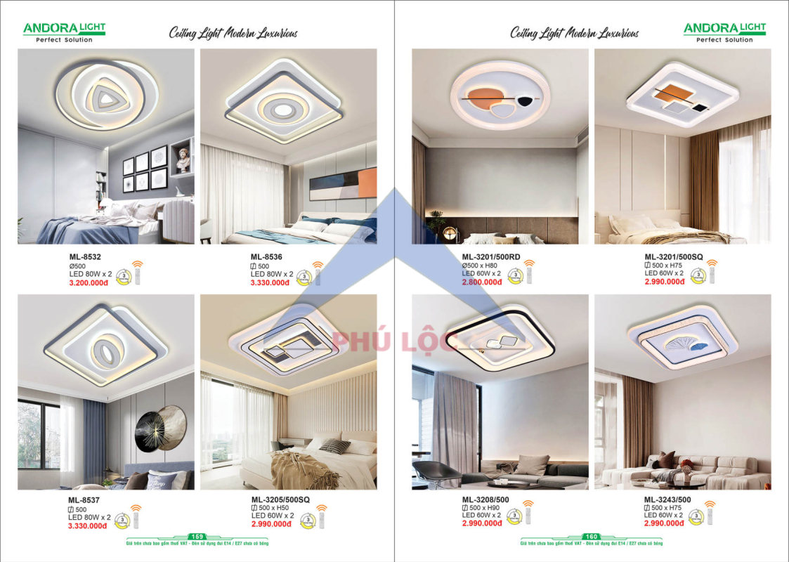 ANDORA LIGHT