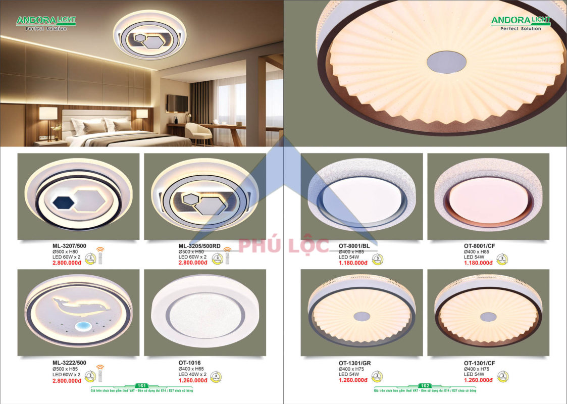 ANDORA LIGHT