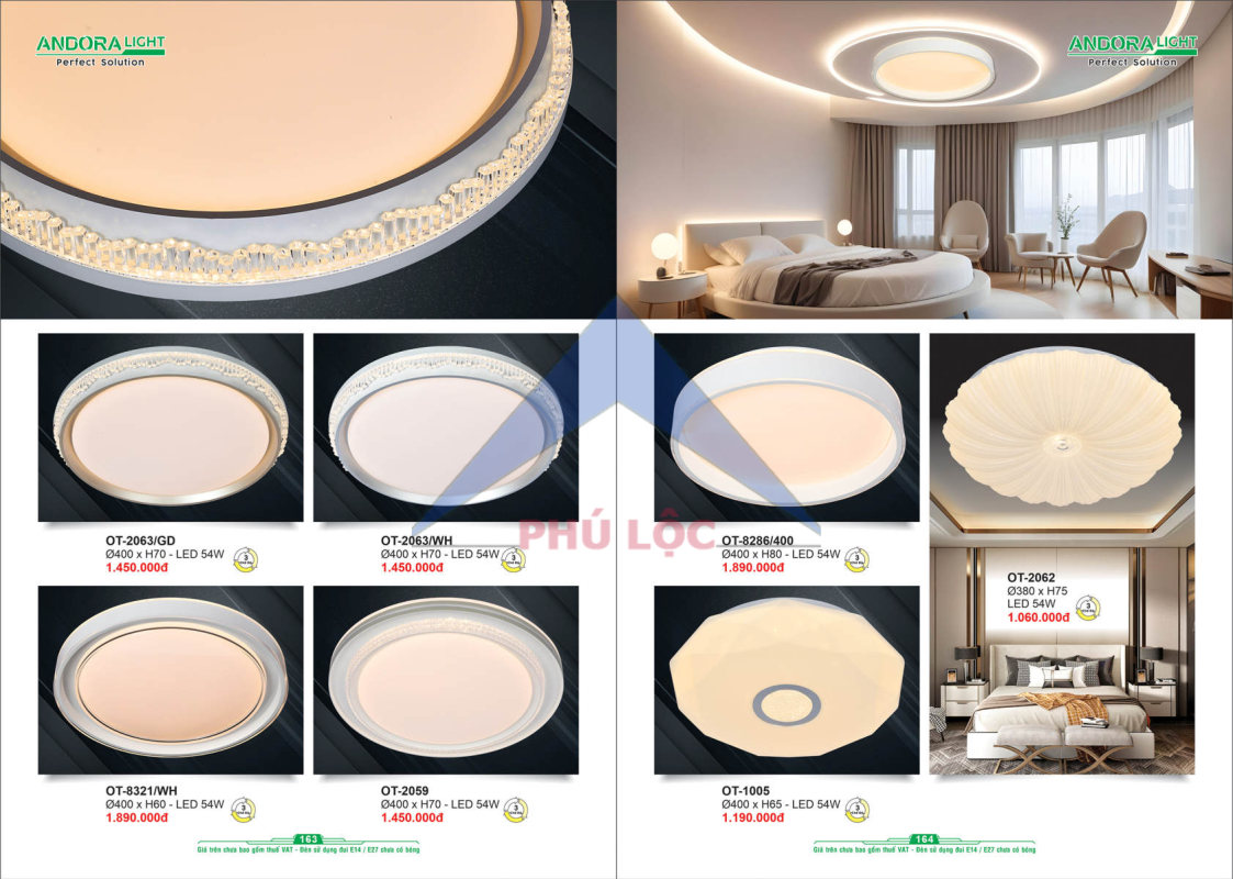 ANDORA LIGHT