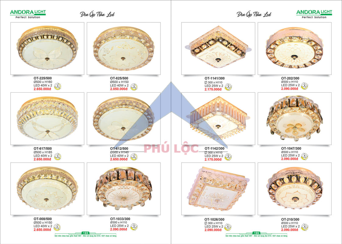 ANDORA LIGHT