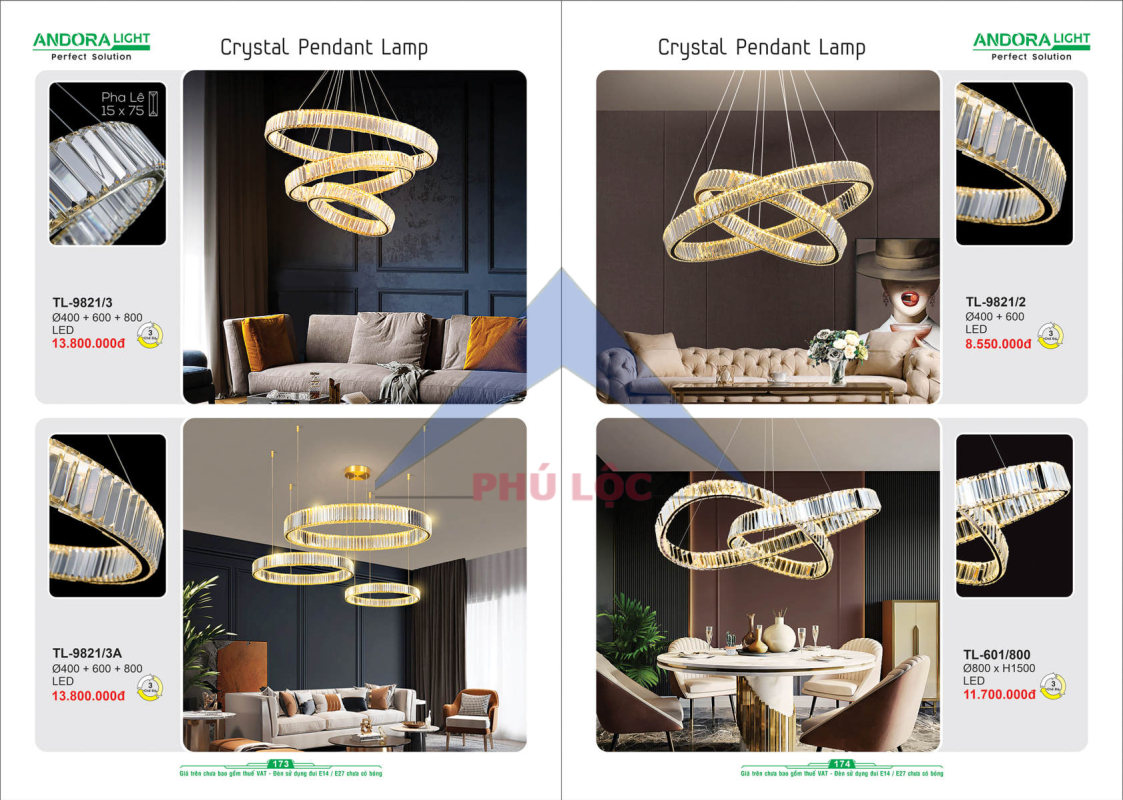 ANDORA LIGHT