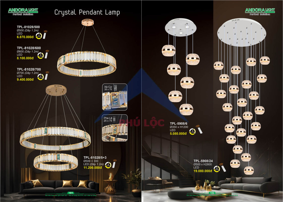 ANDORA LIGHT
