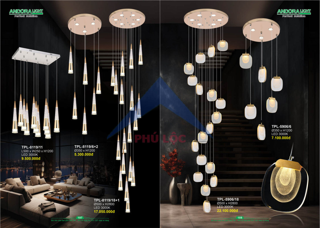 ANDORA LIGHT