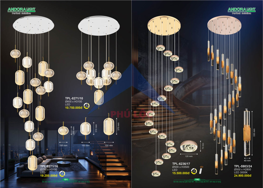 ANDORA LIGHT