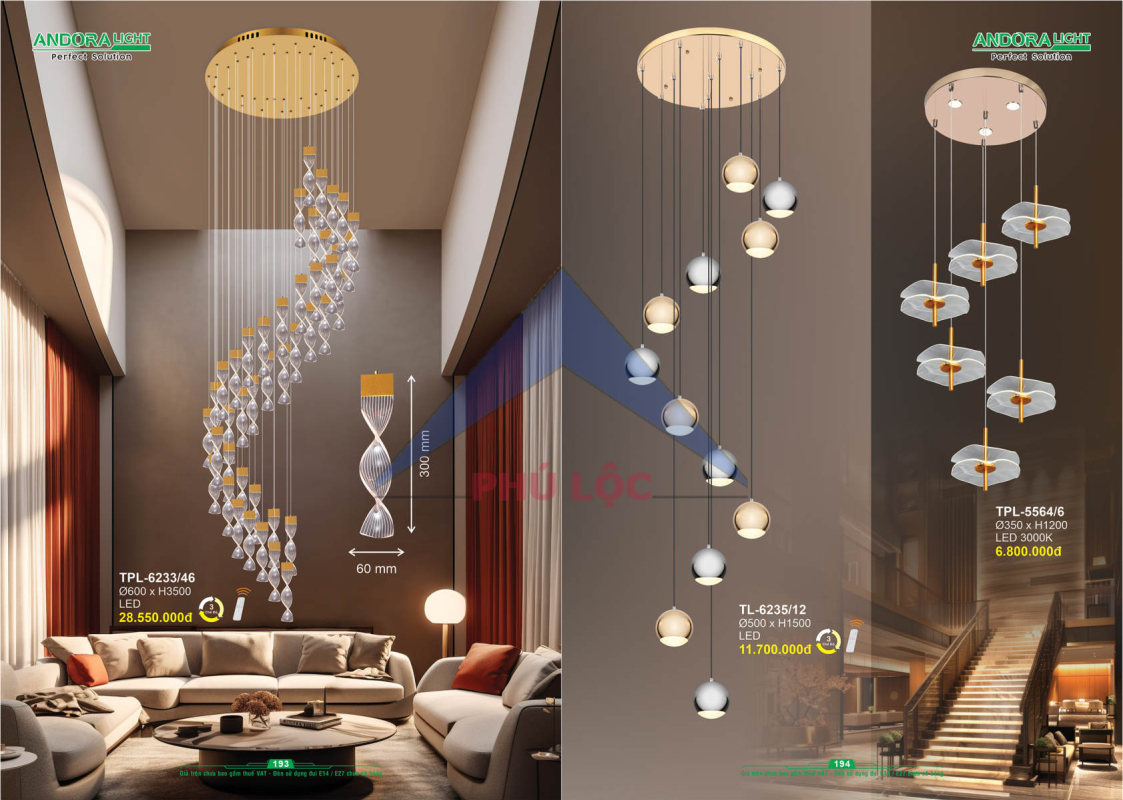ANDORA LIGHT