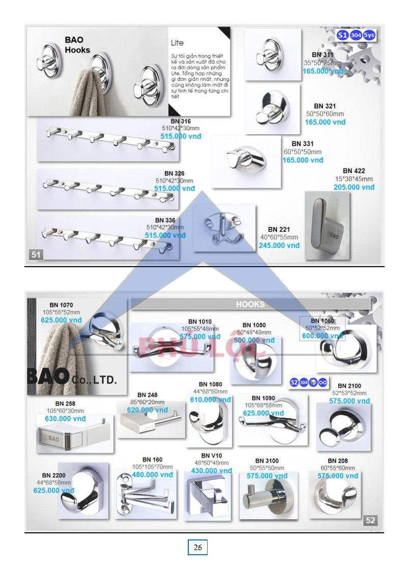 INOX BAO 2026