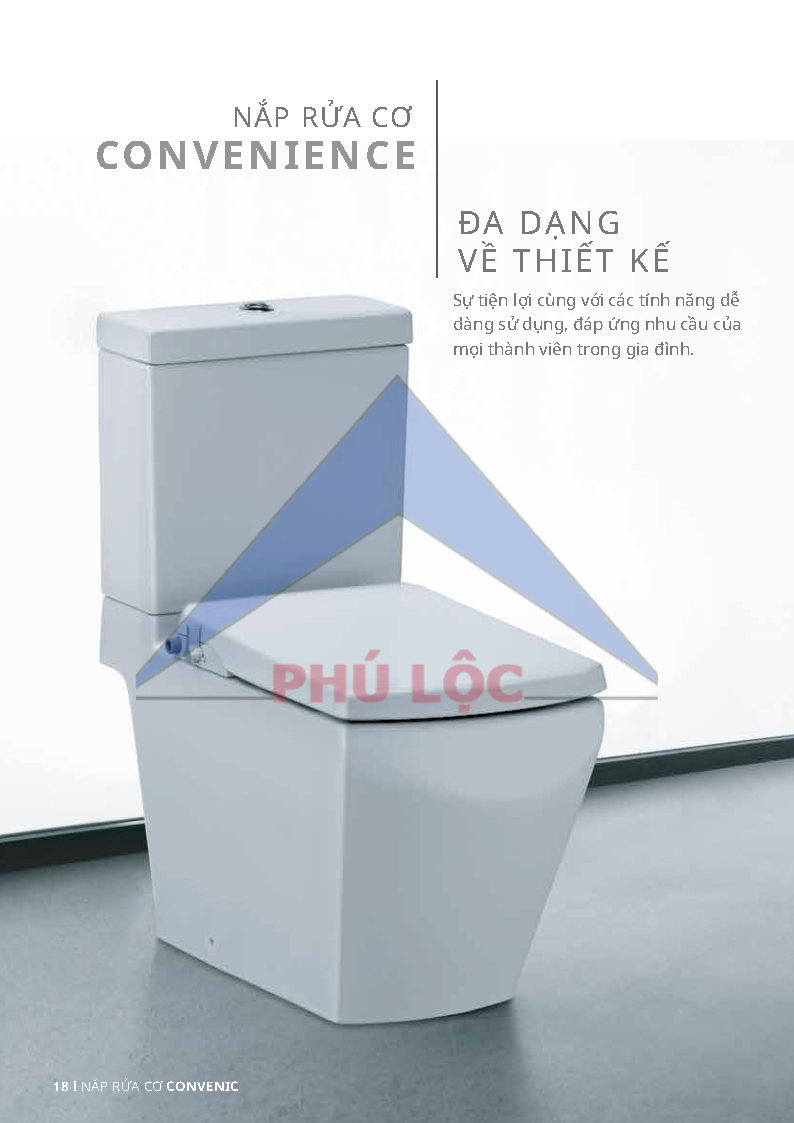 COTTO - BÀN CẦU