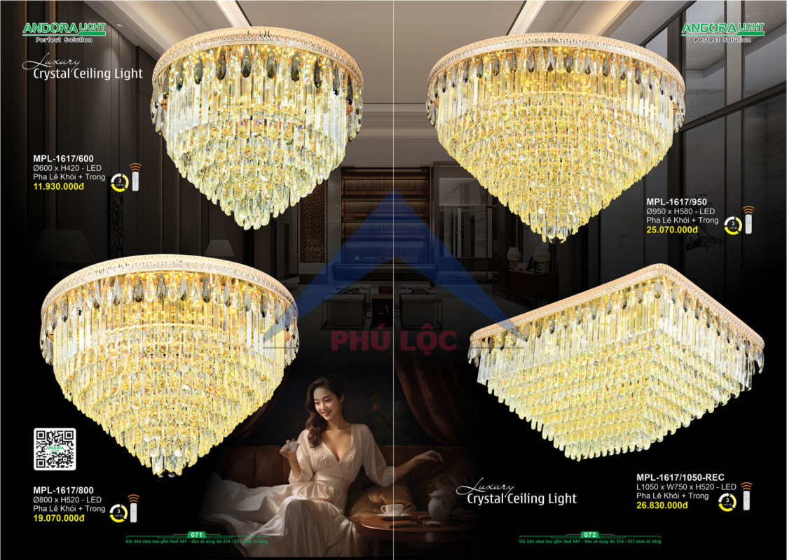 ANDORA LIGHT