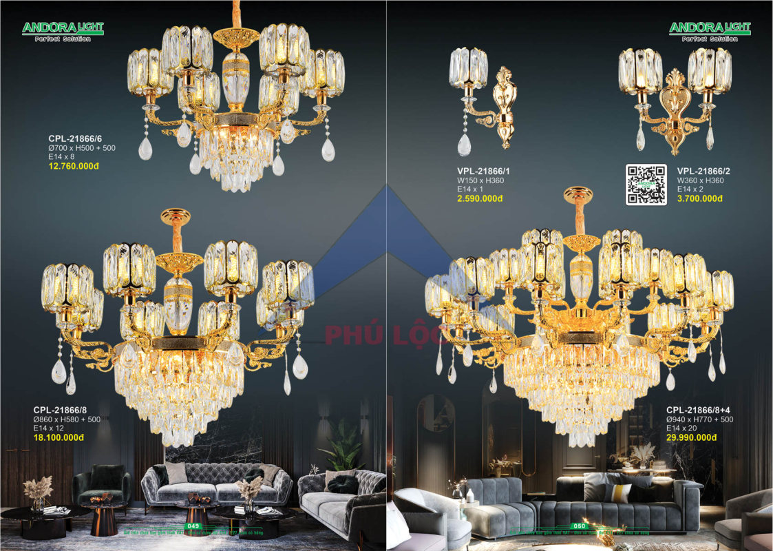 ANDORA LIGHT