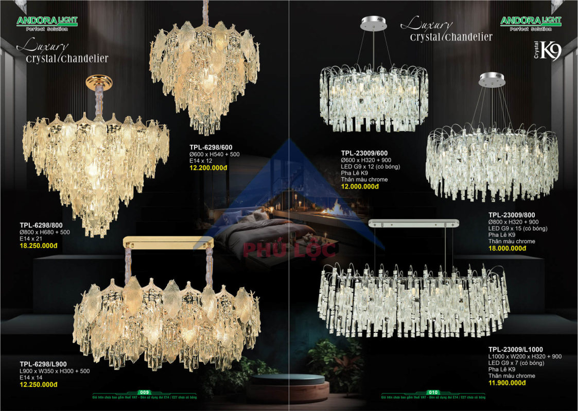 ANDORA LIGHT