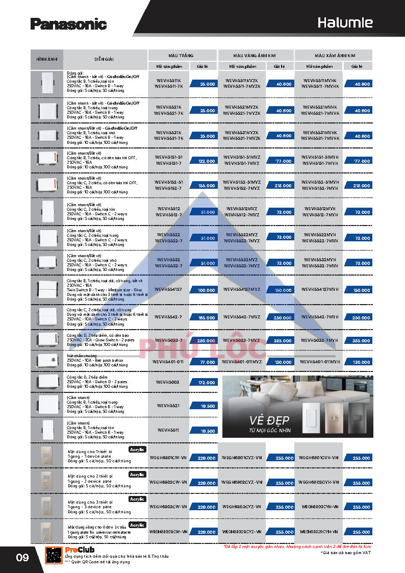 NANOCO DÂN DỤNG 2026