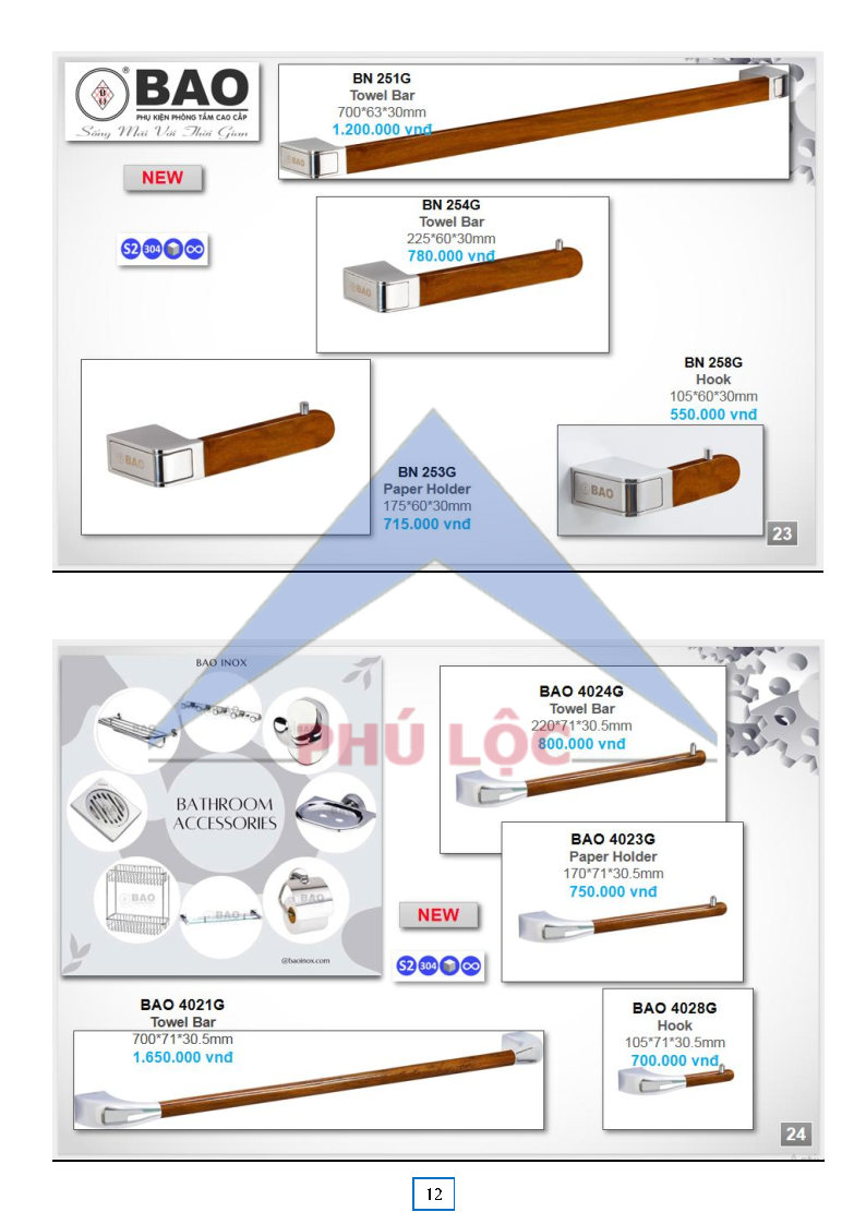INOX BAO 2026