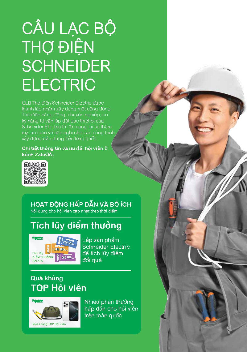 SCHNEIDER 2026
