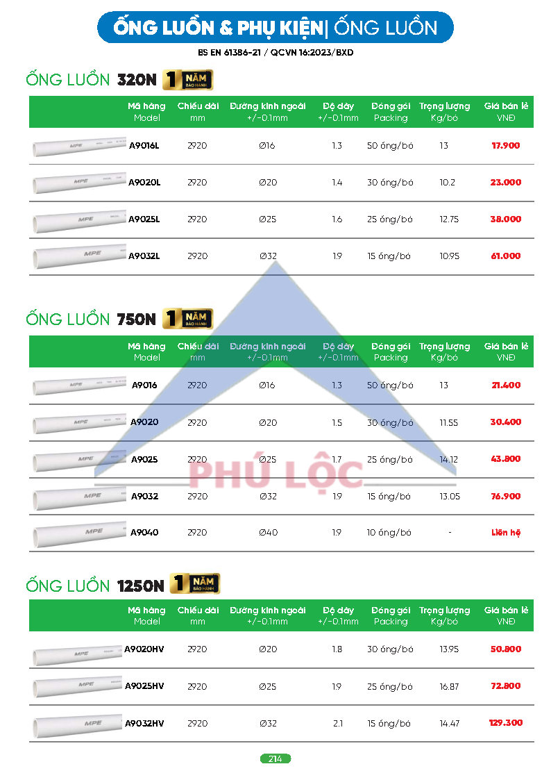 MPE MỚI NHẤT 2026