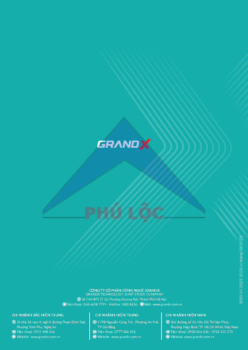 GRANDX