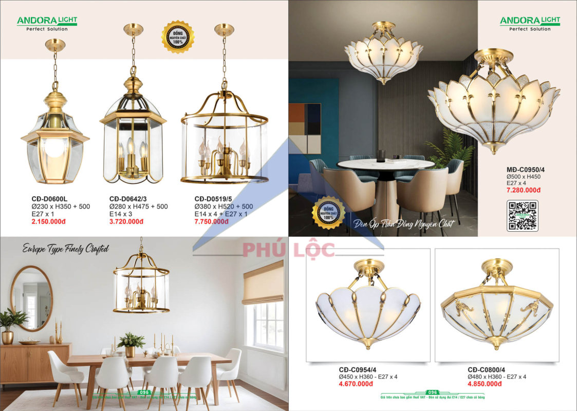 ANDORA LIGHT