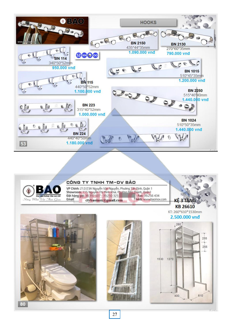 INOX BAO 2026