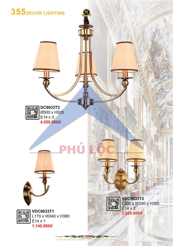 355 DECOR