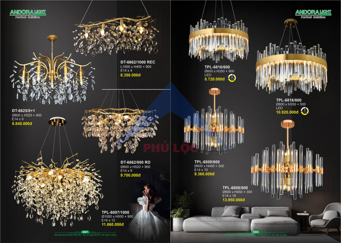 ANDORA LIGHT