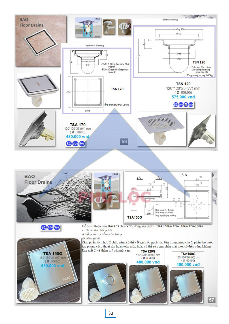 INOX BAO 2026