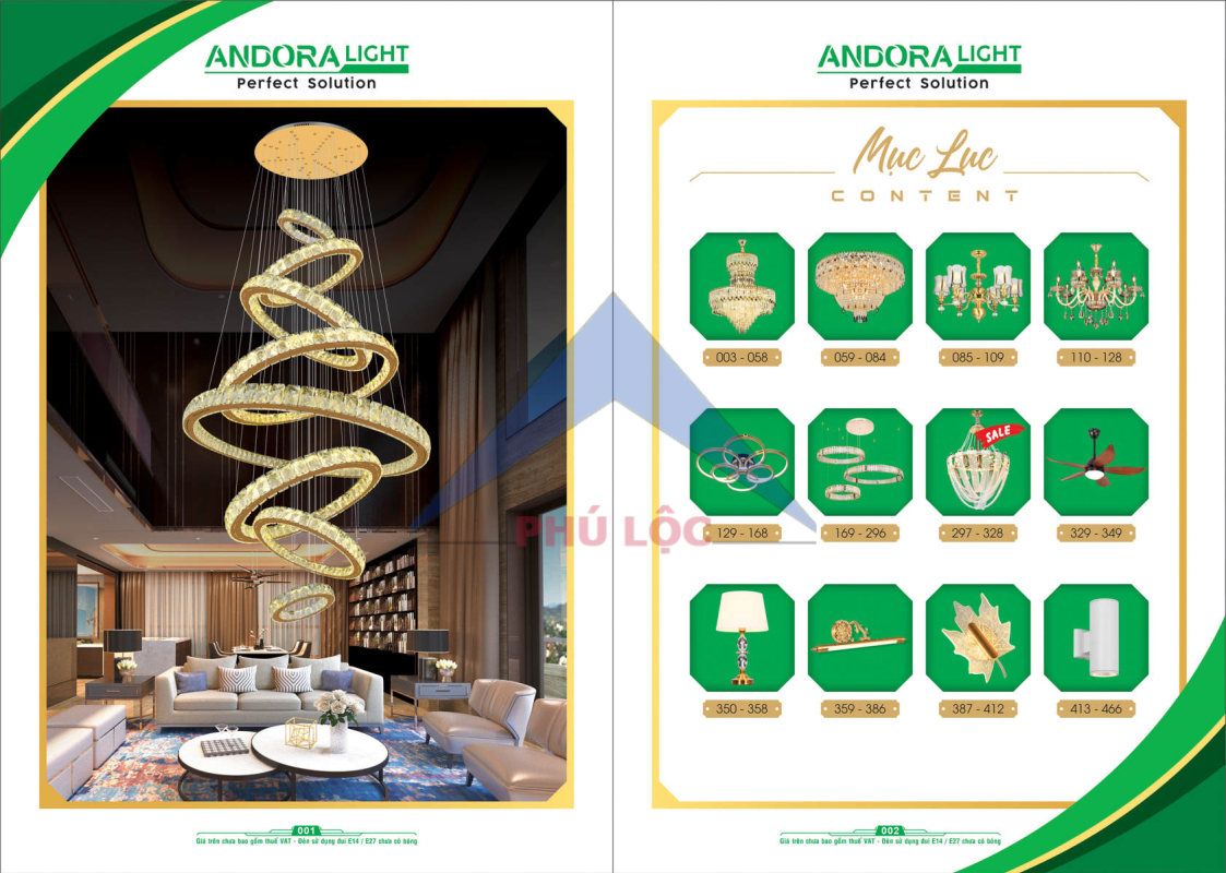 ANDORA LIGHT