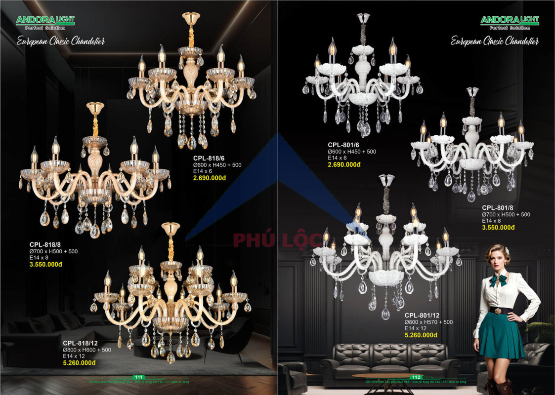 ANDORA LIGHT