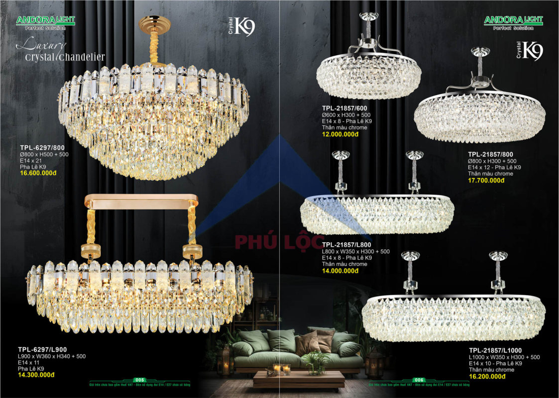 ANDORA LIGHT