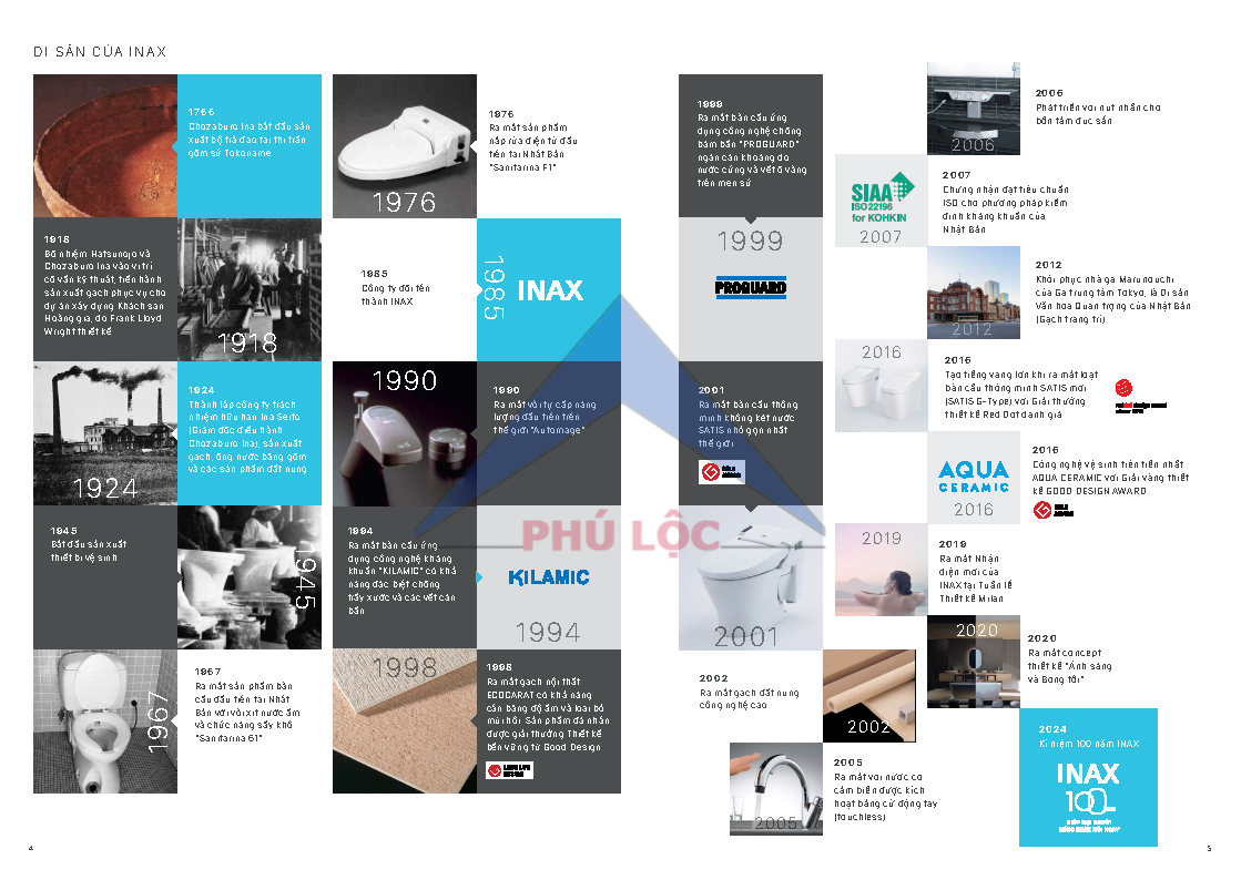 INAX 2026
