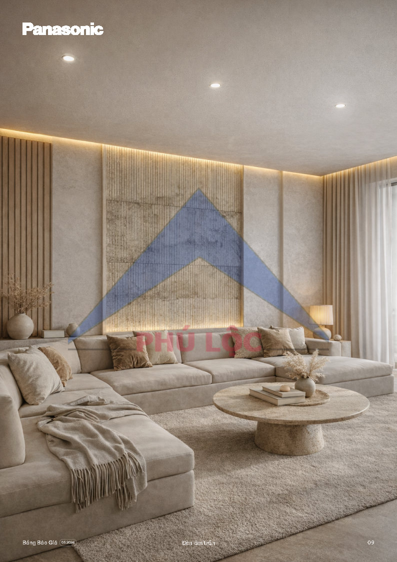 ĐÈN CHIẾU SÁNG PANASONIC
