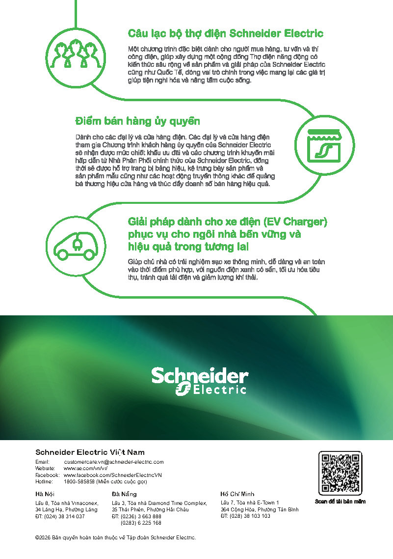 SCHNEIDER 2026