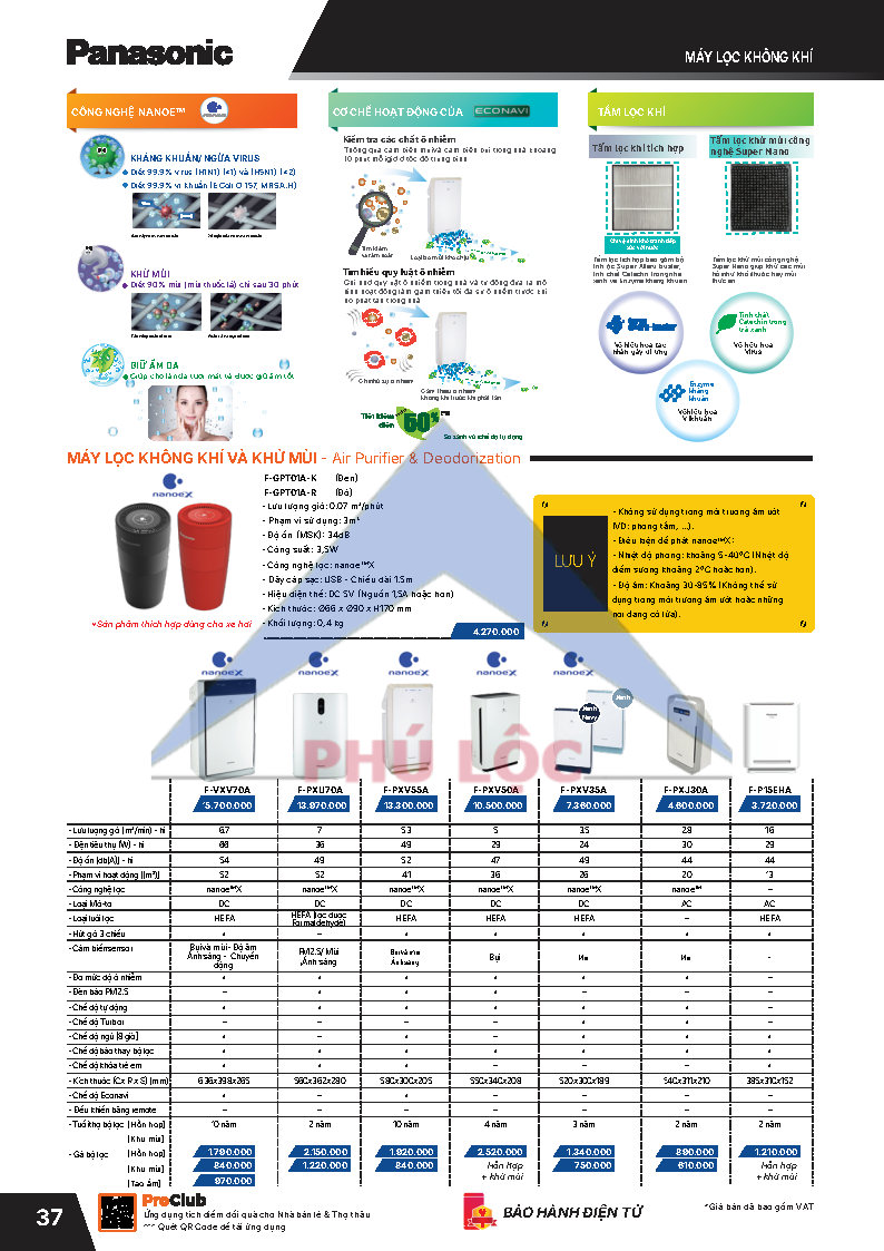 NANOCO DÂN DỤNG 2026
