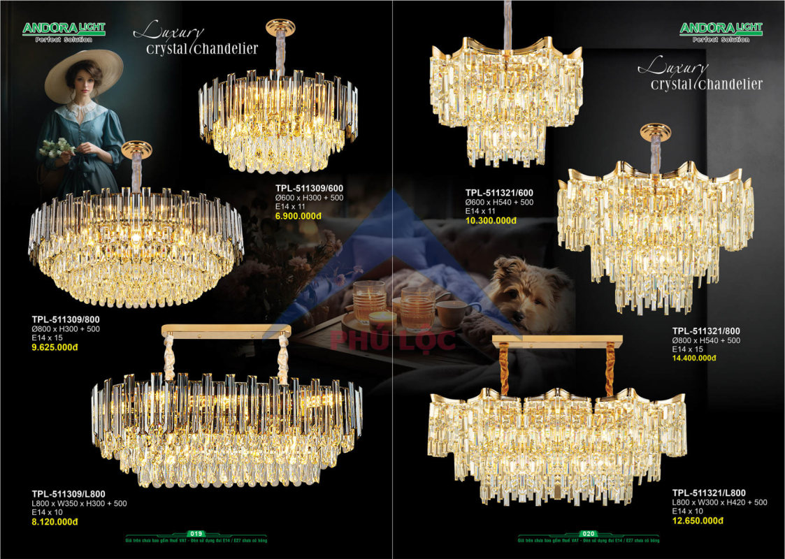 ANDORA LIGHT