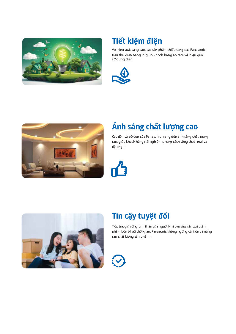 ĐÈN CHIẾU SÁNG PANASONIC 2025